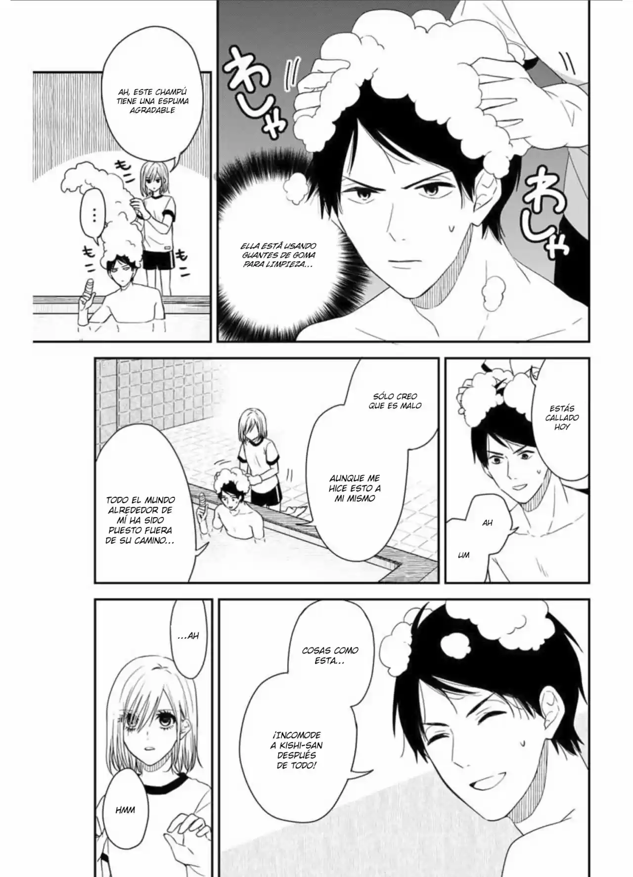 Maid No Kishi-san - Capítulo 14 - Página 6 - LectorTMOo