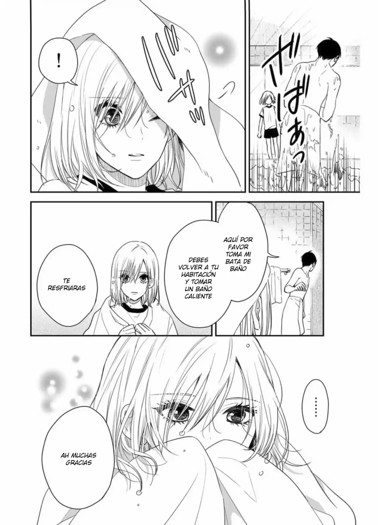 Maid No Kishi-san - Capítulo 14 - Página 9 - LectorTMOo