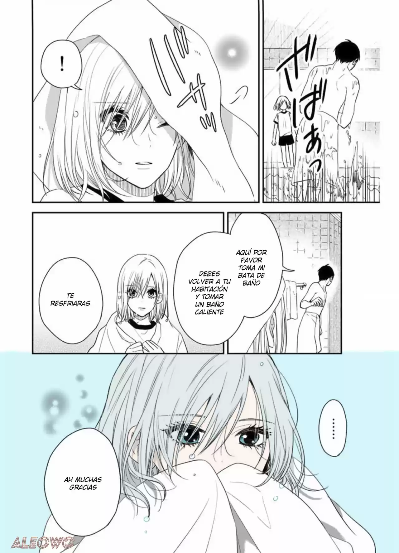 Maid No Kishi-san - Capítulo 14 - Página 10 - LectorTMOo