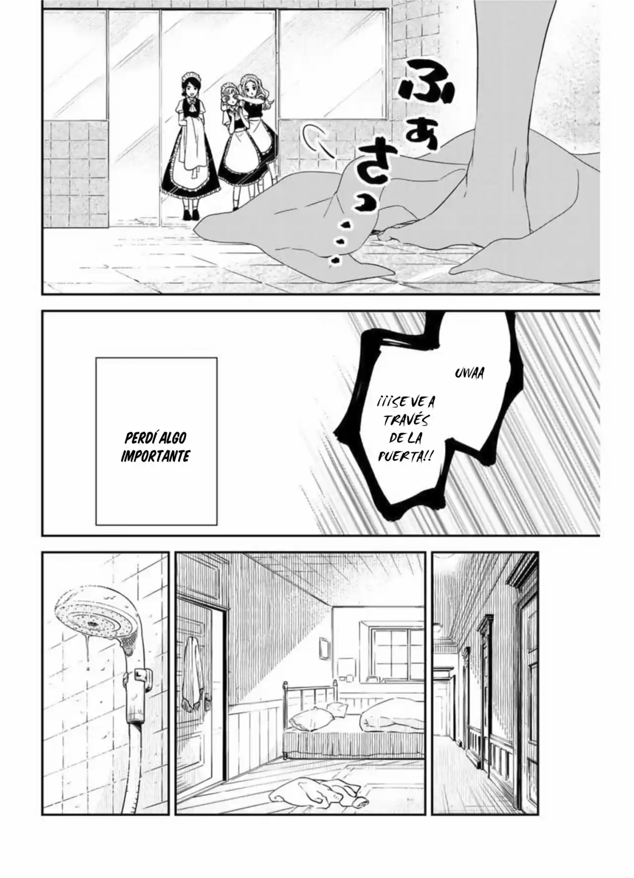 Maid No Kishi-san - Capítulo 14 - Página 12 - LectorTMOo