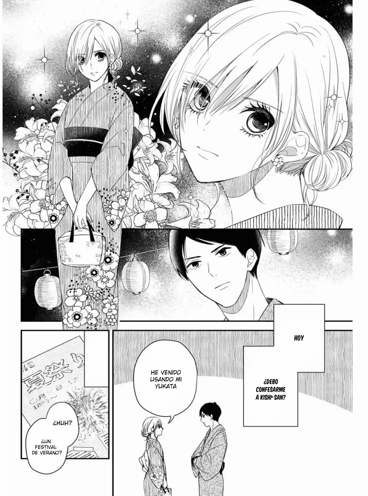 Maid No Kishi-san - Capítulo 15 - Página 3 - LectorTMOo