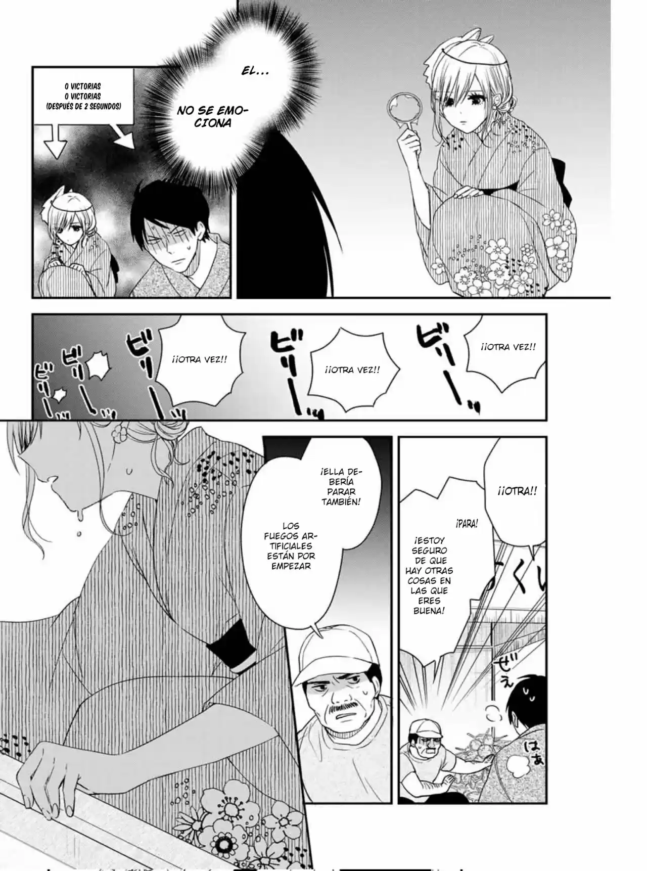 Maid No Kishi-san - Capítulo 15 - Página 9 - LectorTMOo