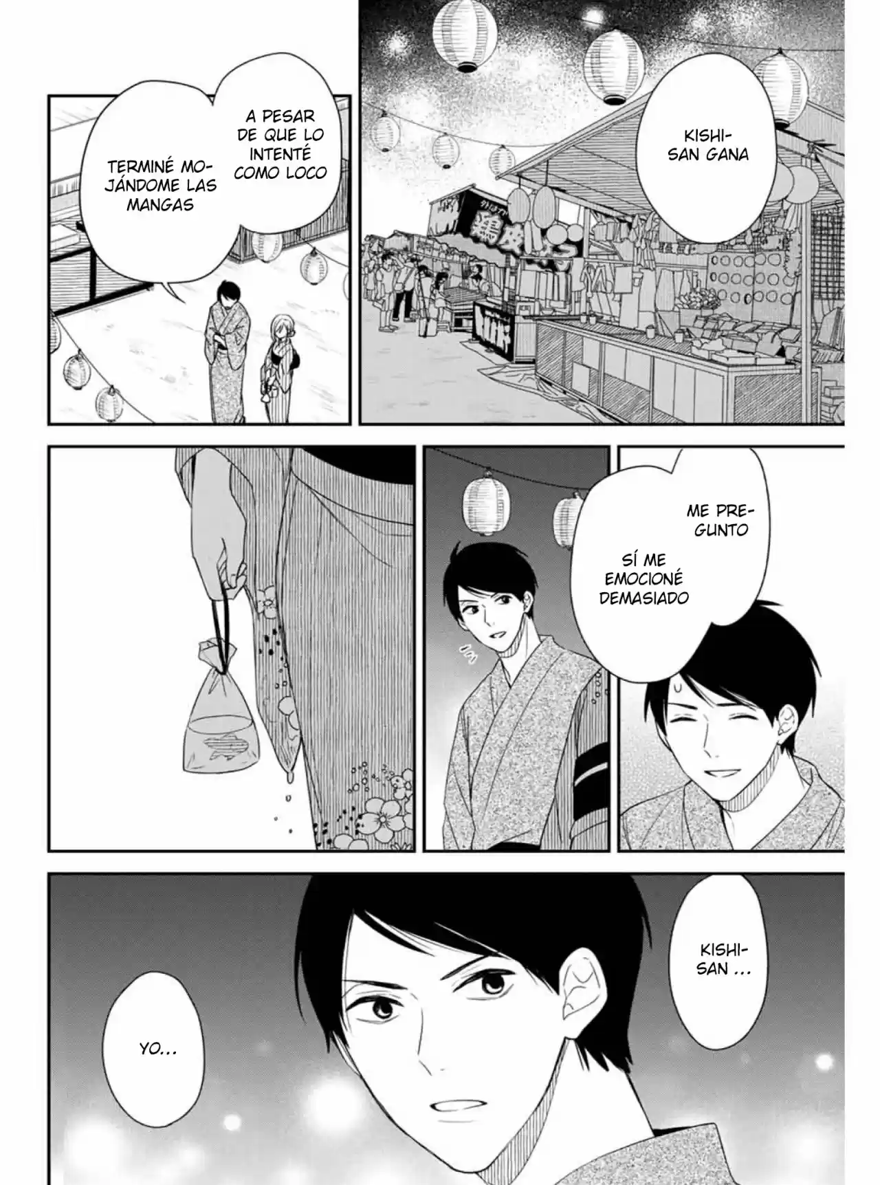 Maid No Kishi-san - Capítulo 15 - Página 11 - LectorTMOo