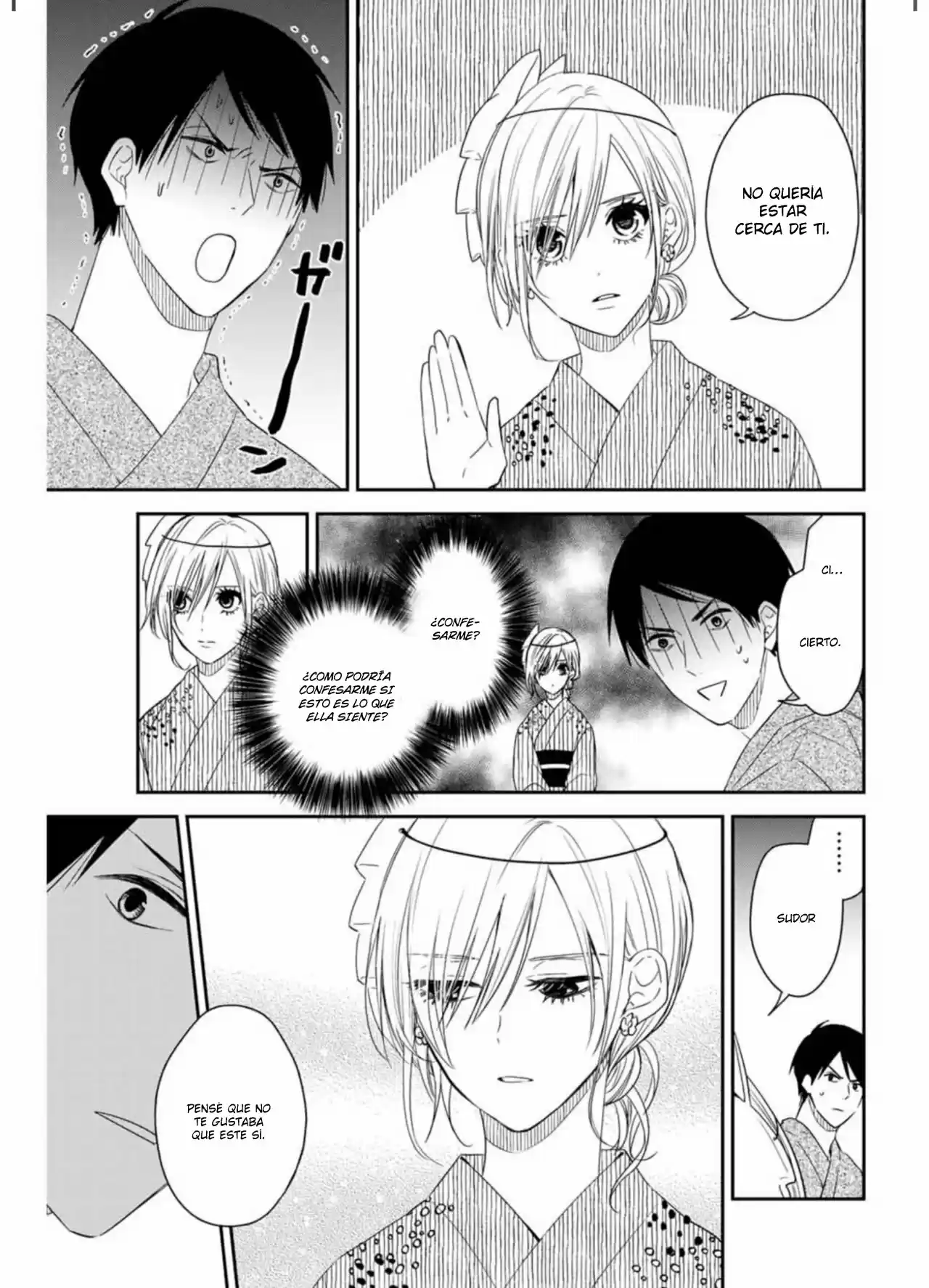 Maid No Kishi-san - Capítulo 16 - Página 8 - LectorTMOo