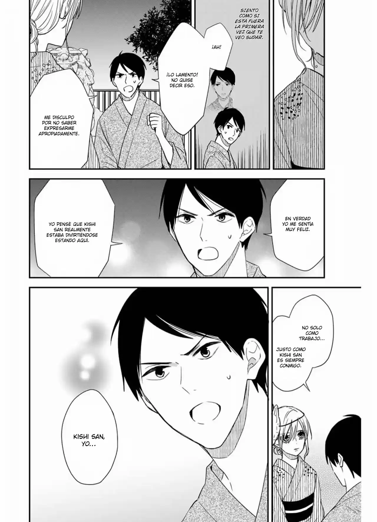 Maid No Kishi-san - Capítulo 16 - Página 9 - LectorTMOo