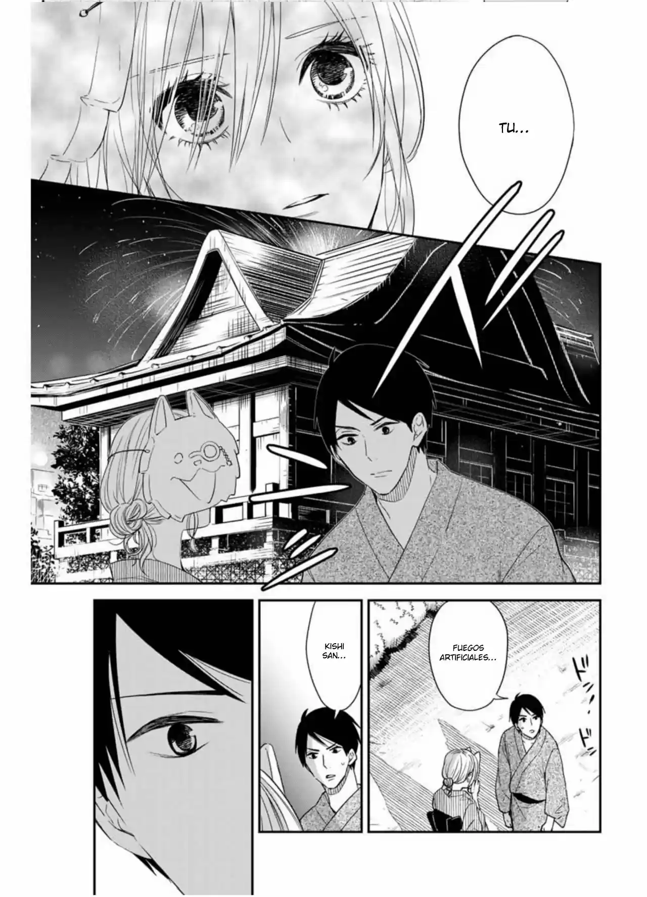 Maid No Kishi-san - Capítulo 16 - Página 10 - LectorTMOo