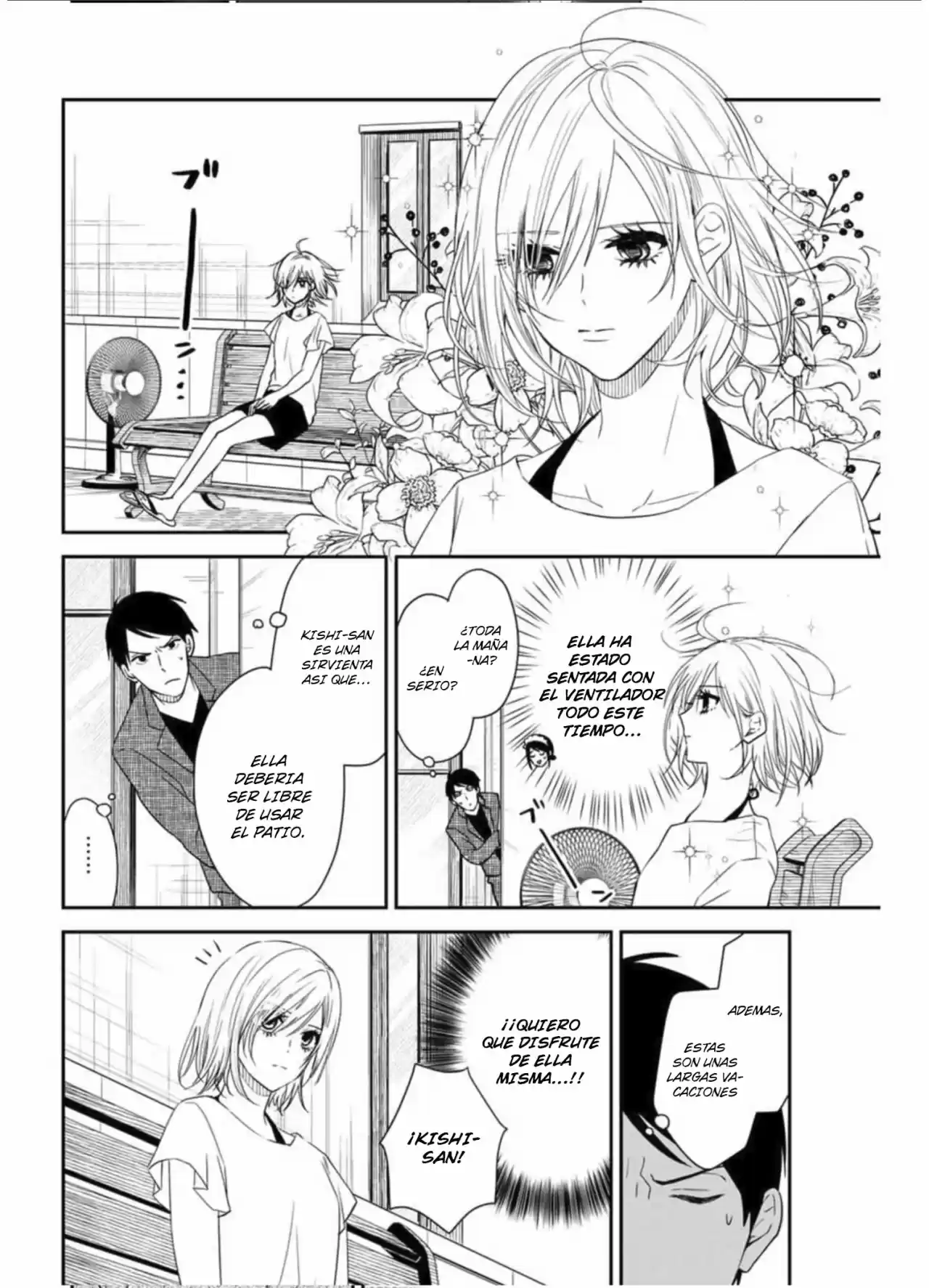 Maid No Kishi-san - Capítulo 17 - Página 3 - LectorTMOo