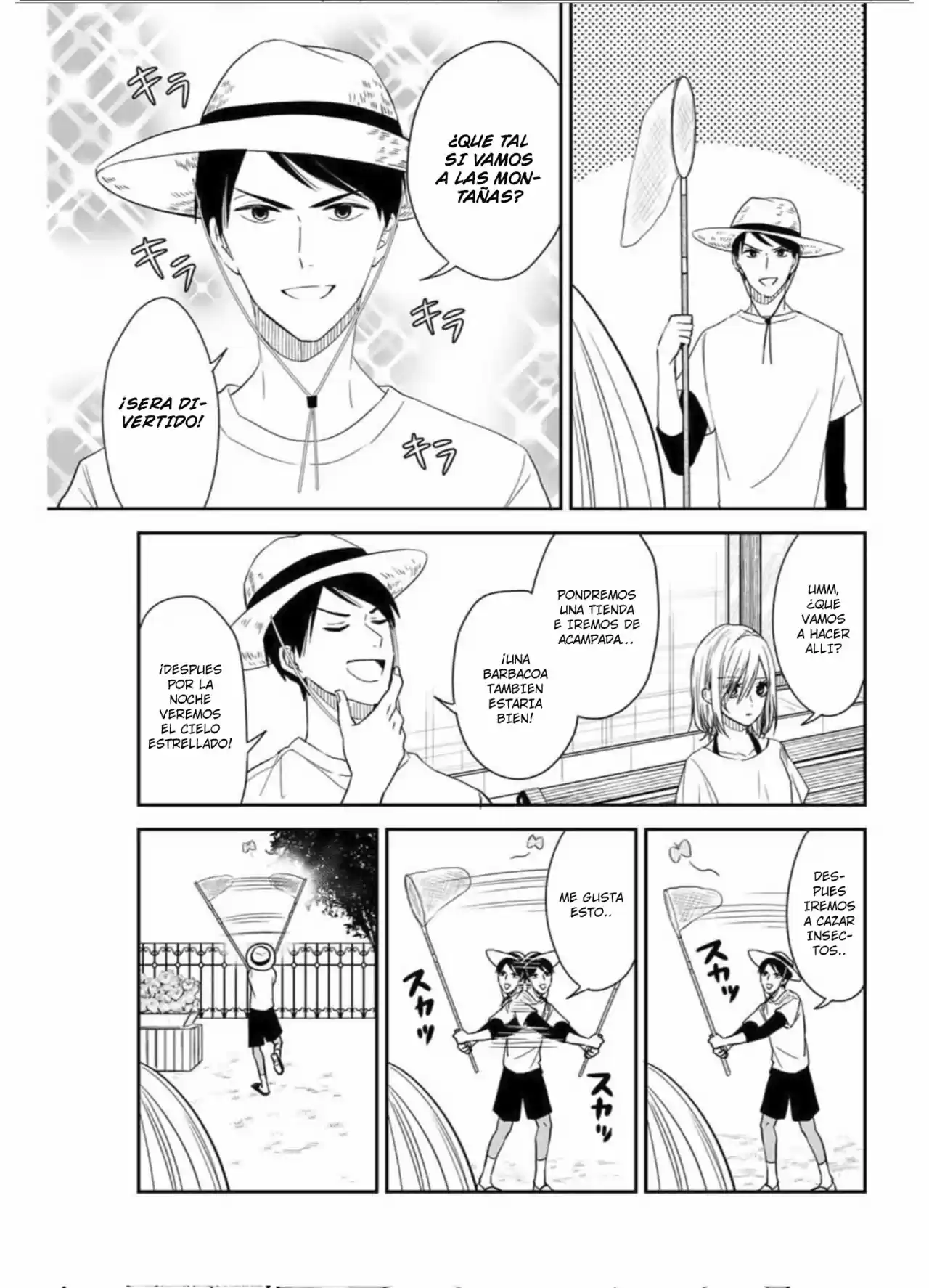 Maid No Kishi-san - Capítulo 17 - Página 4 - LectorTMOo