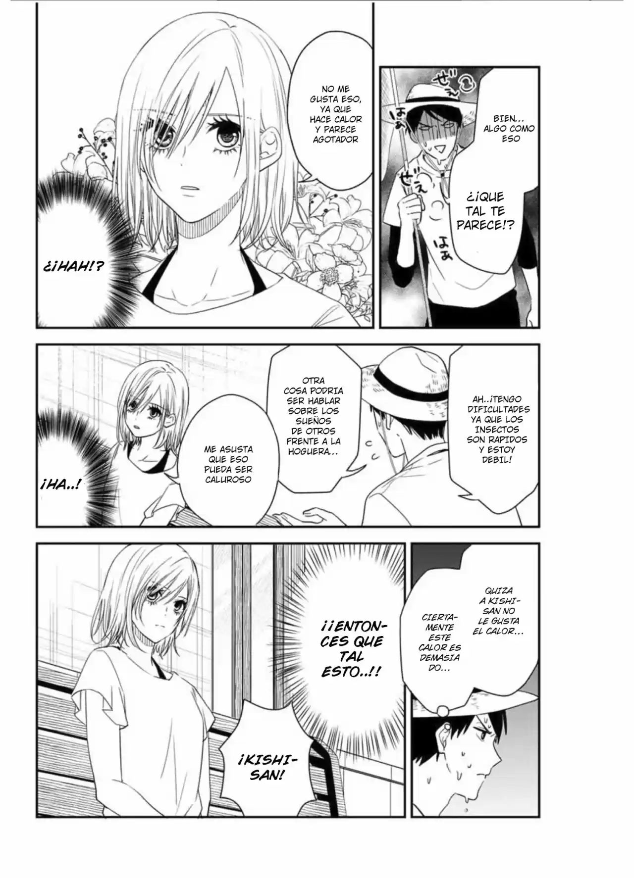 Maid No Kishi-san - Capítulo 17 - Página 5 - LectorTMOo