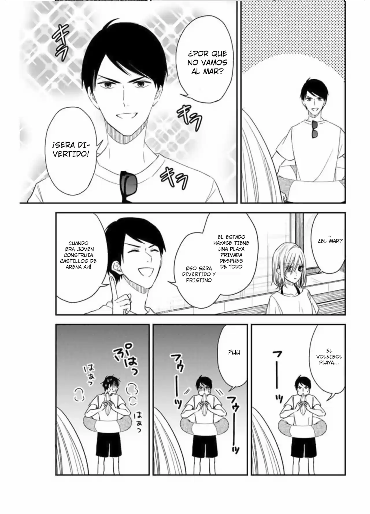 Maid No Kishi-san - Capítulo 17 - Página 6 - LectorTMOo