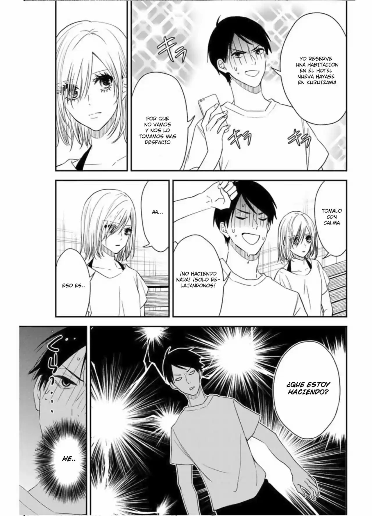 Maid No Kishi-san - Capítulo 17 - Página 8 - LectorTMOo