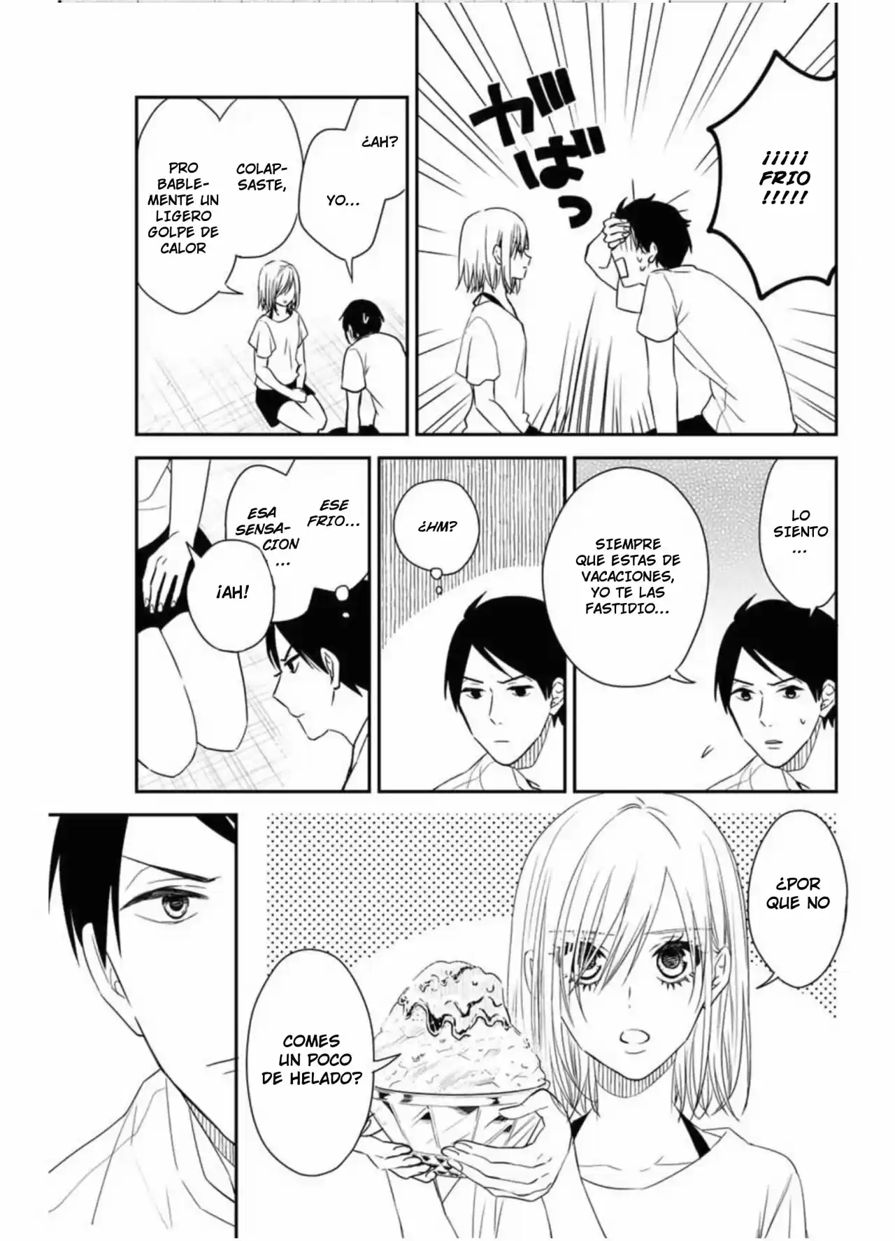 Maid No Kishi-san - Capítulo 17 - Página 10 - LectorTMOo
