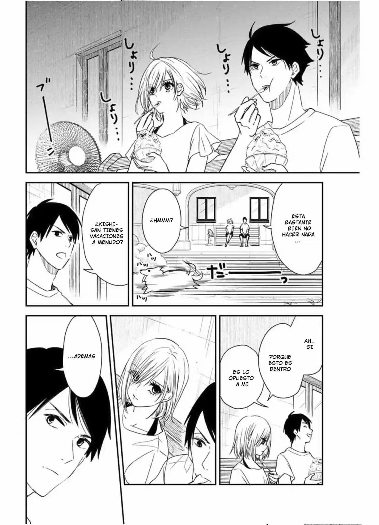 Maid No Kishi-san - Capítulo 17 - Página 11 - LectorTMOo