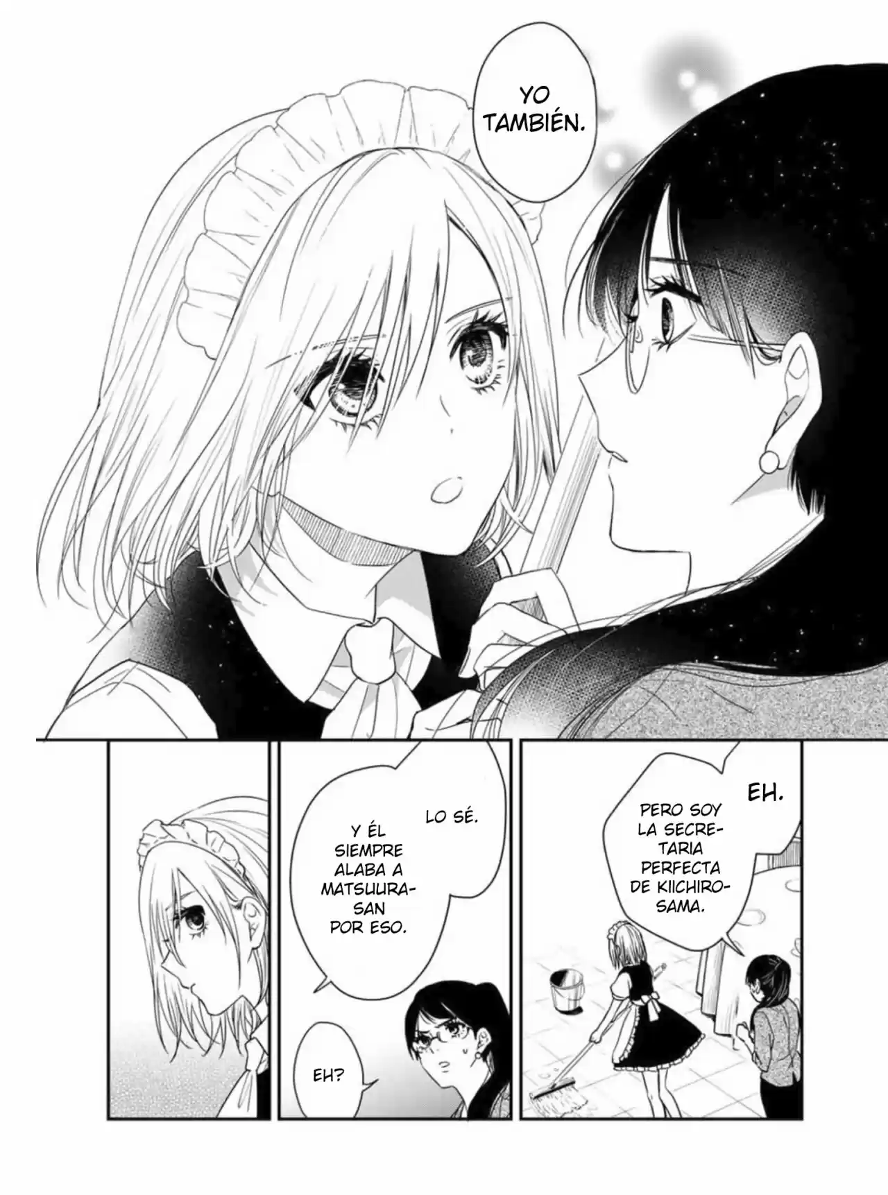Maid No Kishi-san - Capítulo 18 - Página 11 - LectorTMOo
