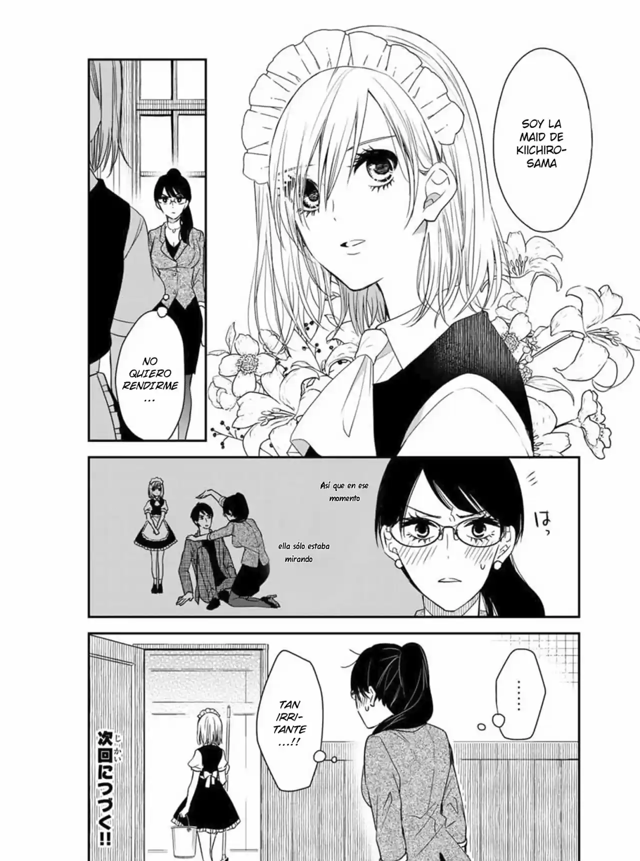 Maid No Kishi-san - Capítulo 18 - Página 13 - LectorTMOo