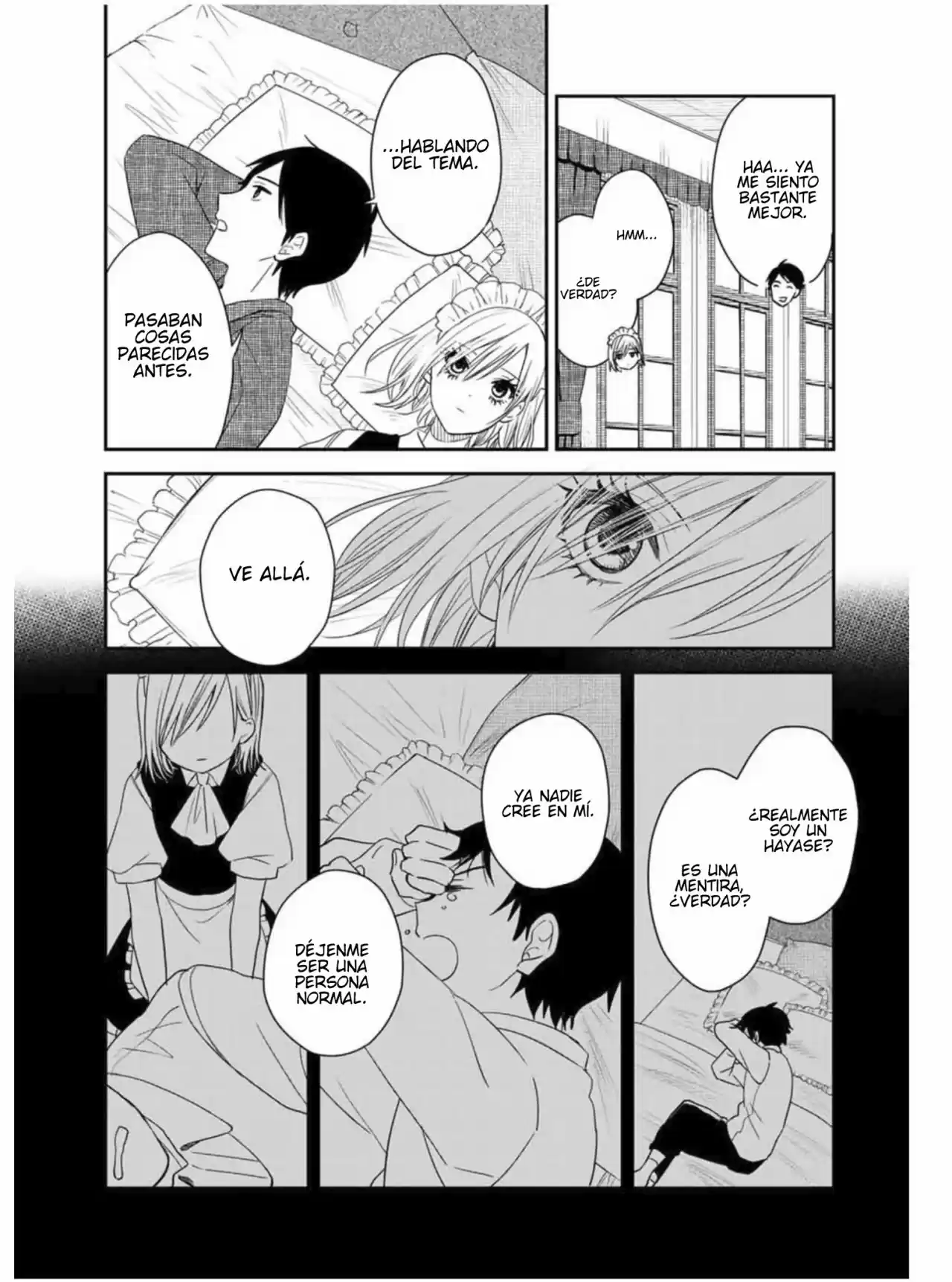 Maid No Kishi-san - Capítulo 19 - Página 10 - LectorTMOo