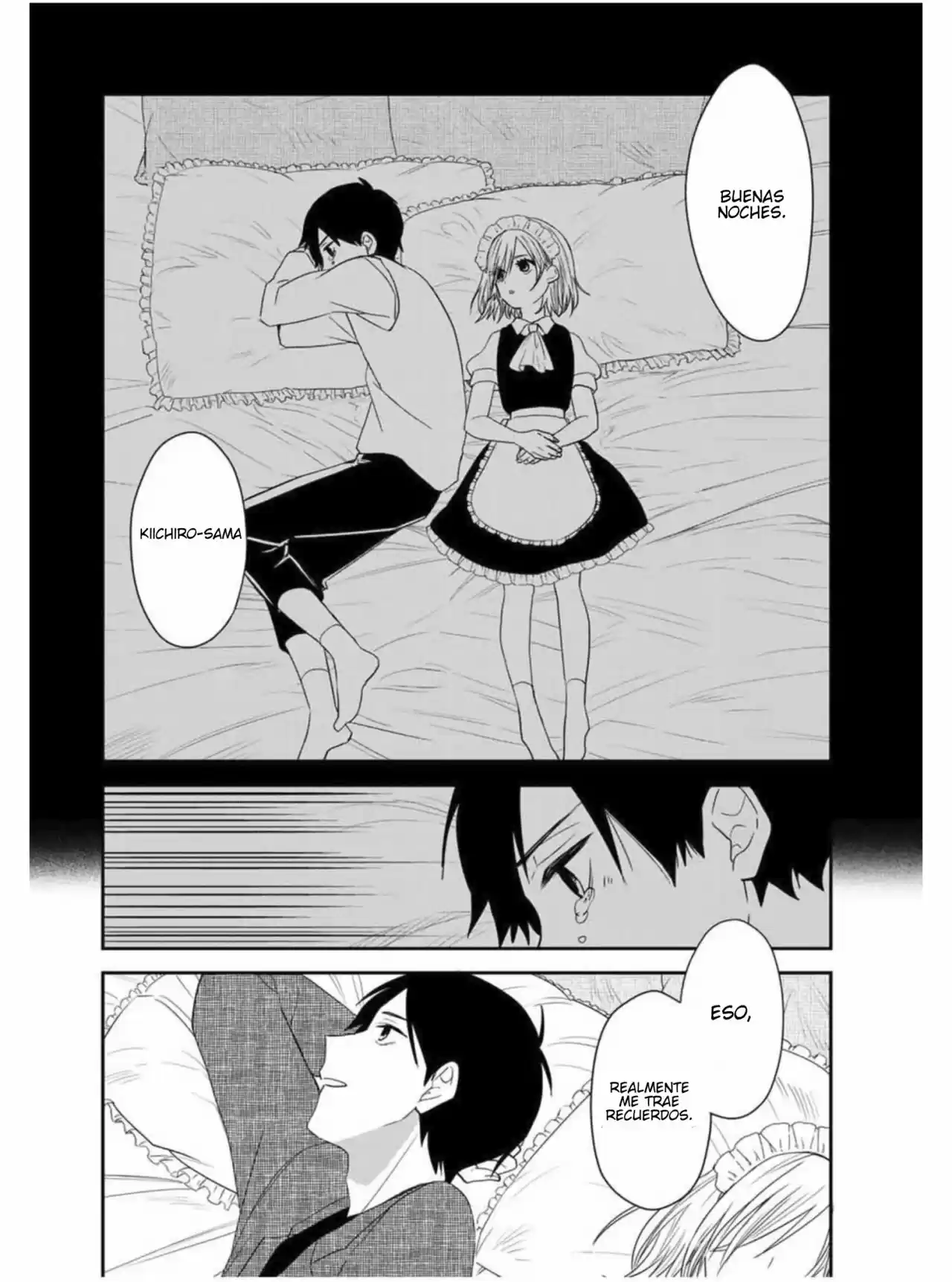 Maid No Kishi-san - Capítulo 19 - Página 11 - LectorTMOo