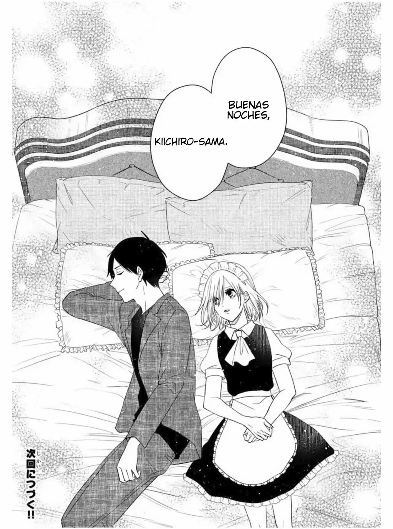 Maid No Kishi-san - Capítulo 19 - Página 13 - LectorTMOo