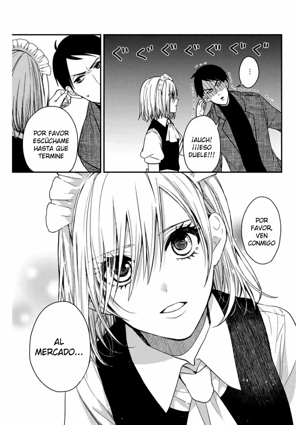 Maid No Kishi-san - Capítulo 2 - Página 12 - LectorTMOo