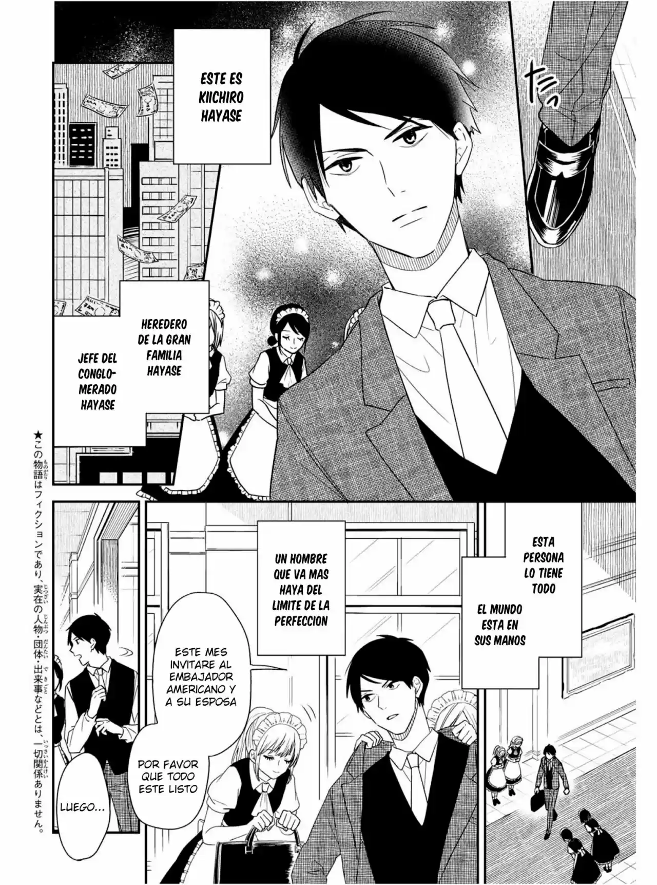 Maid No Kishi-san - Capítulo 21.10 - Página 4 - LectorTMOo