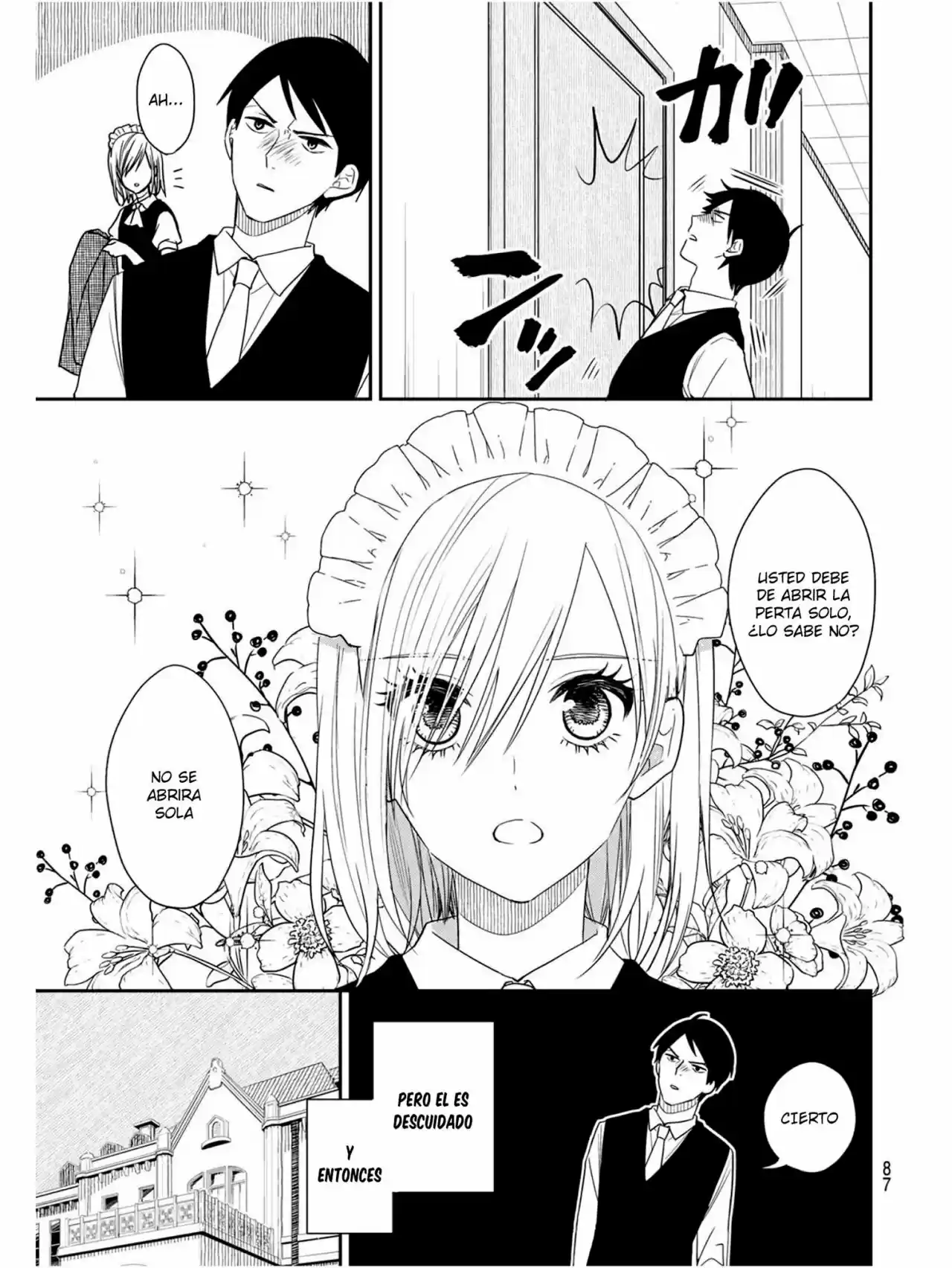 Maid No Kishi-san - Capítulo 21.10 - Página 5 - LectorTMOo