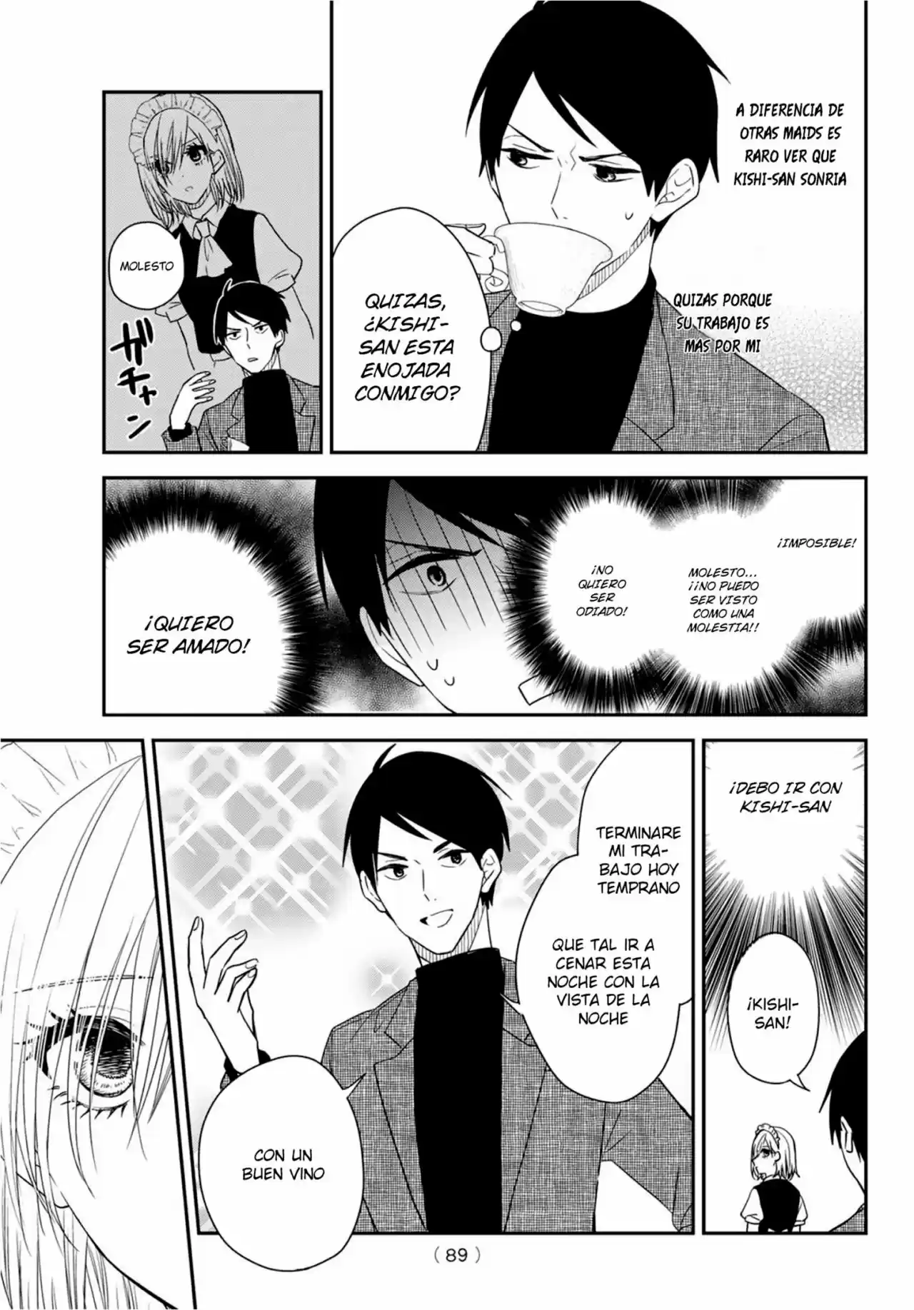 Maid No Kishi-san - Capítulo 21.10 - Página 7 - LectorTMOo
