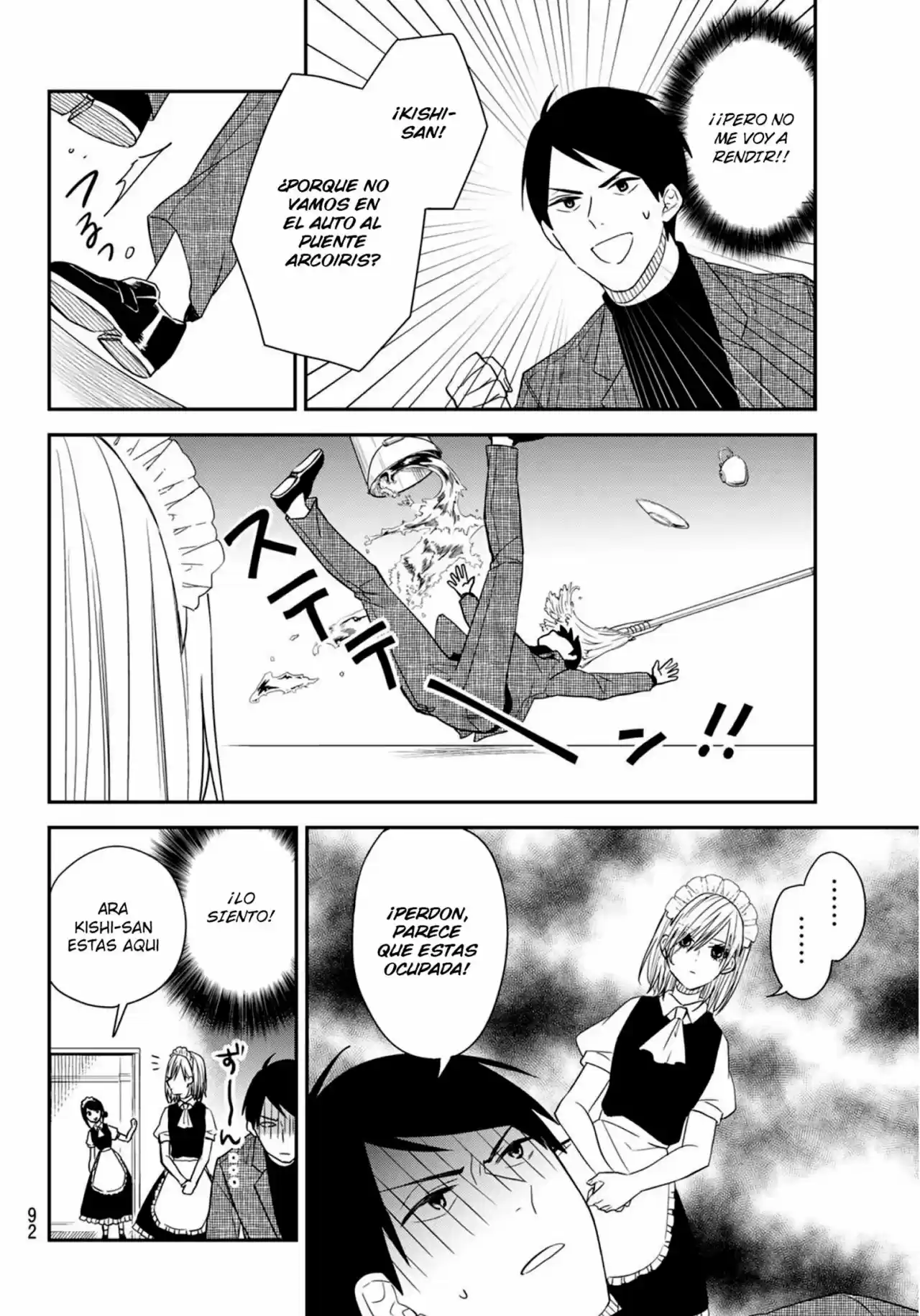 Maid No Kishi-san - Capítulo 21.10 - Página 10 - LectorTMOo