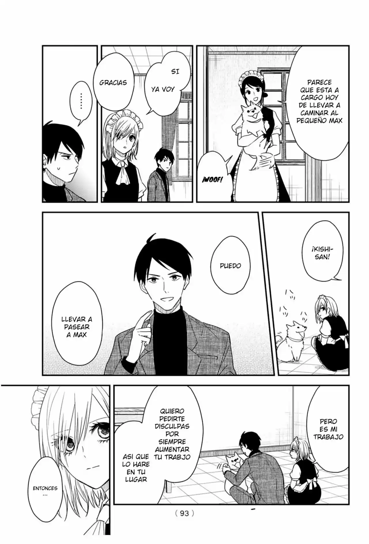 Maid No Kishi-san - Capítulo 21.10 - Página 11 - LectorTMOo