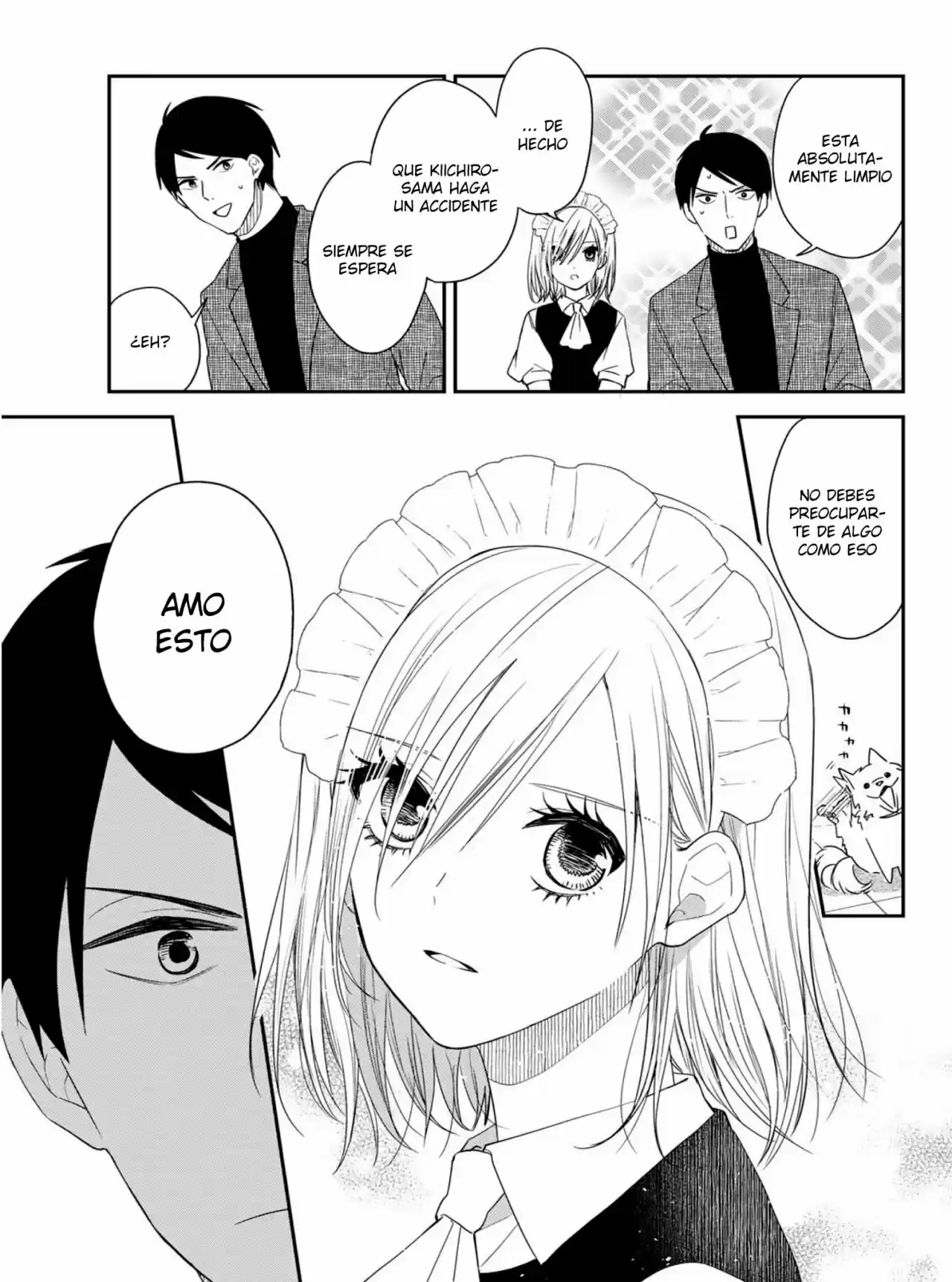 Maid No Kishi-san - Capítulo 21.10 - Página 13 - LectorTMOo