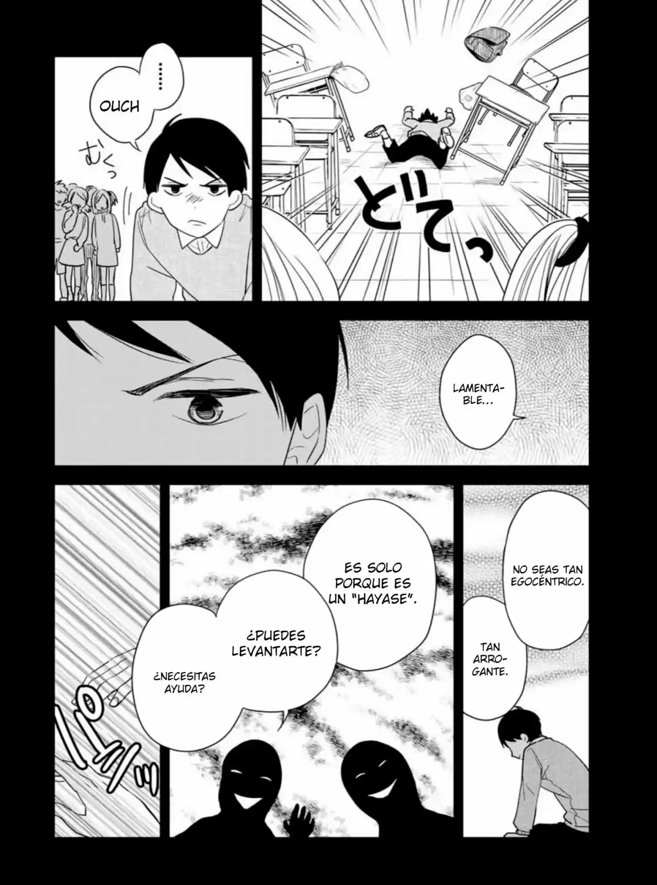 Maid No Kishi-san - Capítulo 21 - Página 3 - LectorTMOo