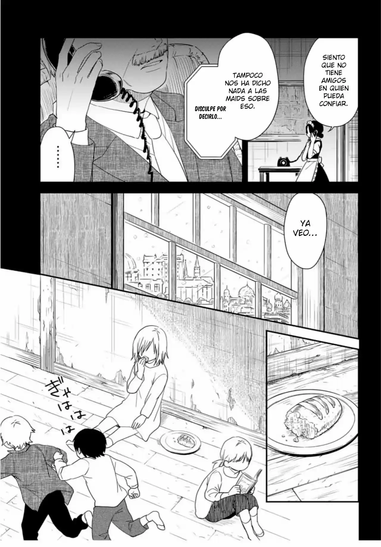 Maid No Kishi-san - Capítulo 21 - Página 6 - LectorTMOo
