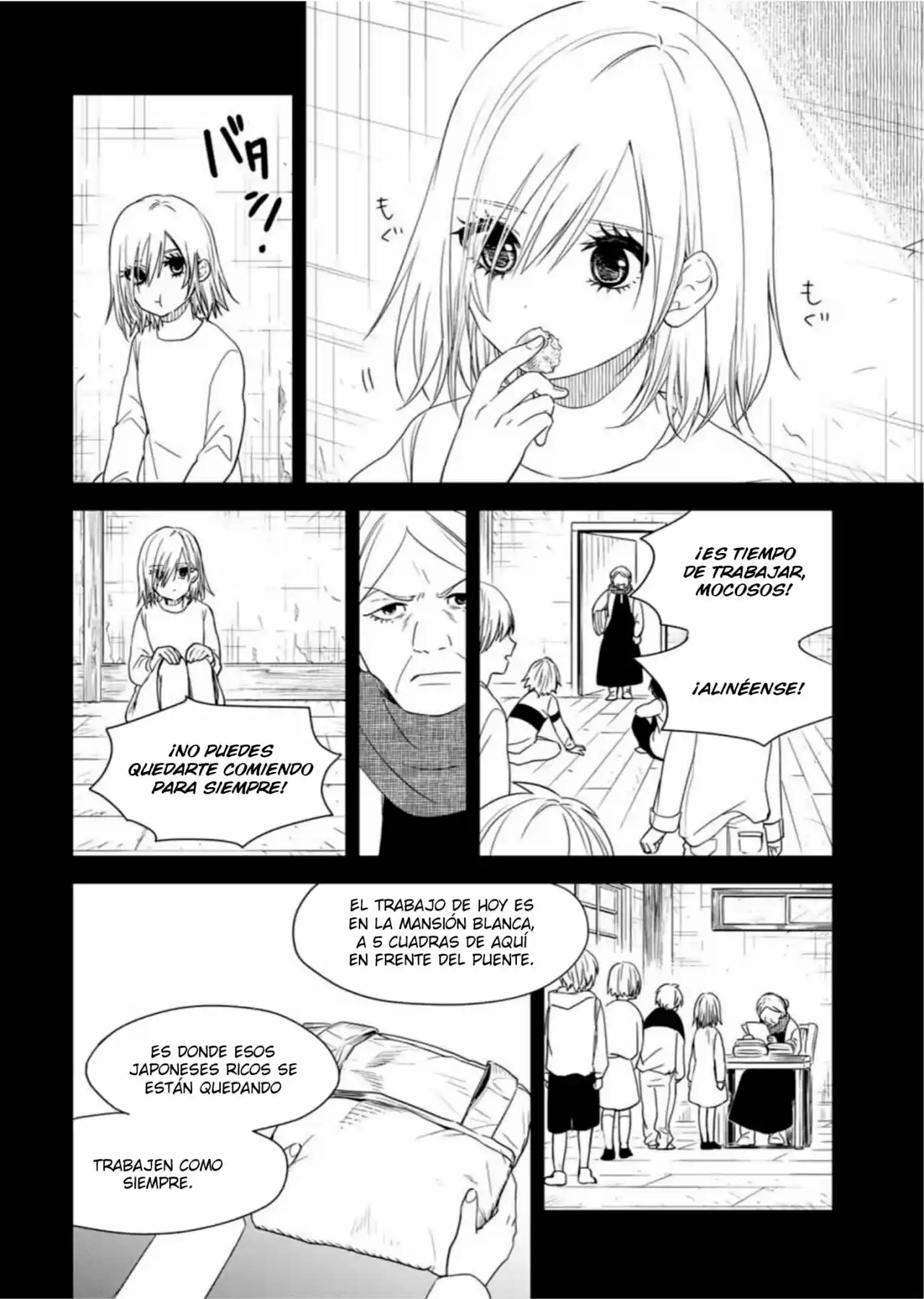 Maid No Kishi-san - Capítulo 21 - Página 7 - LectorTMOo