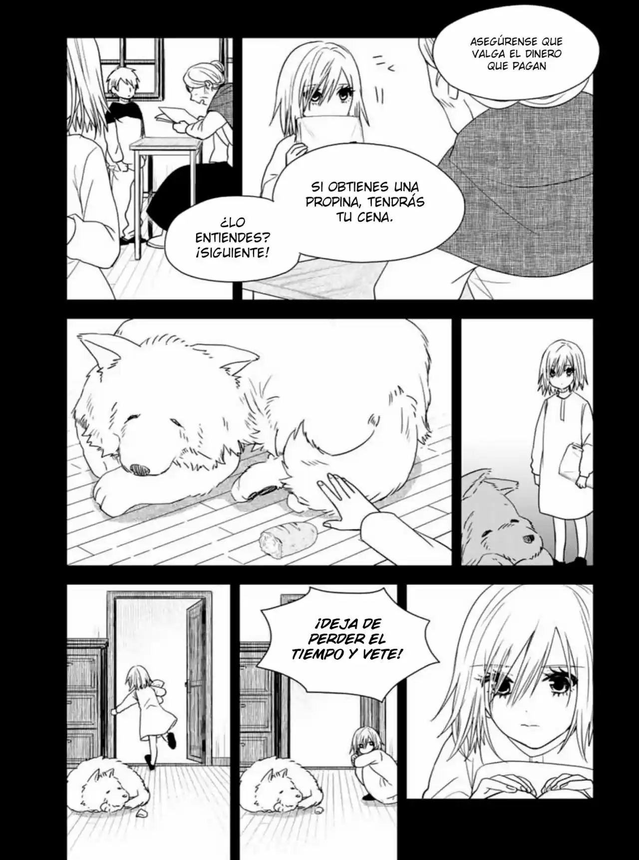 Maid No Kishi-san - Capítulo 21 - Página 8 - LectorTMOo