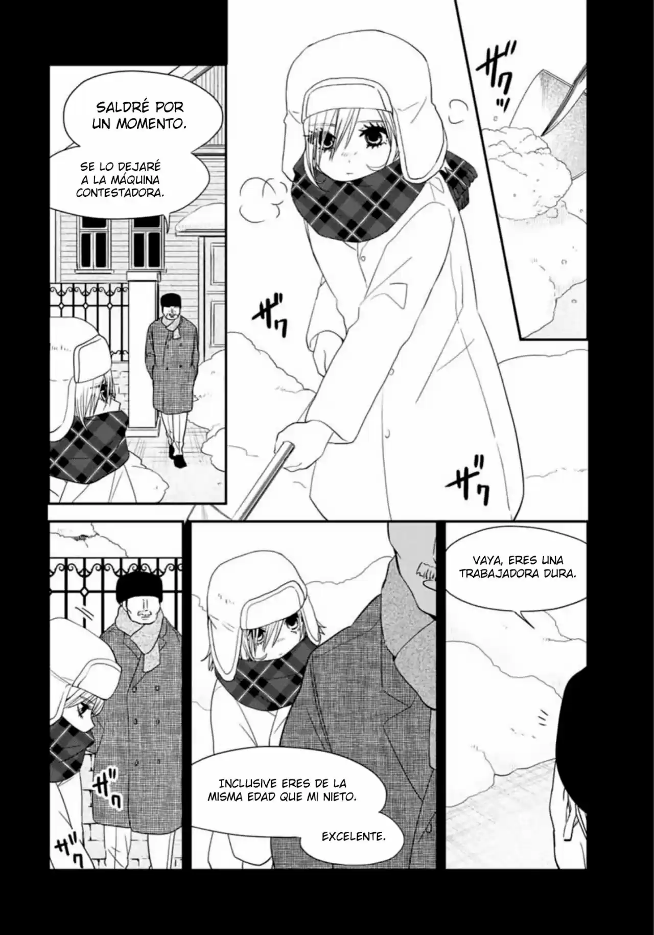 Maid No Kishi-san - Capítulo 21 - Página 9 - LectorTMOo