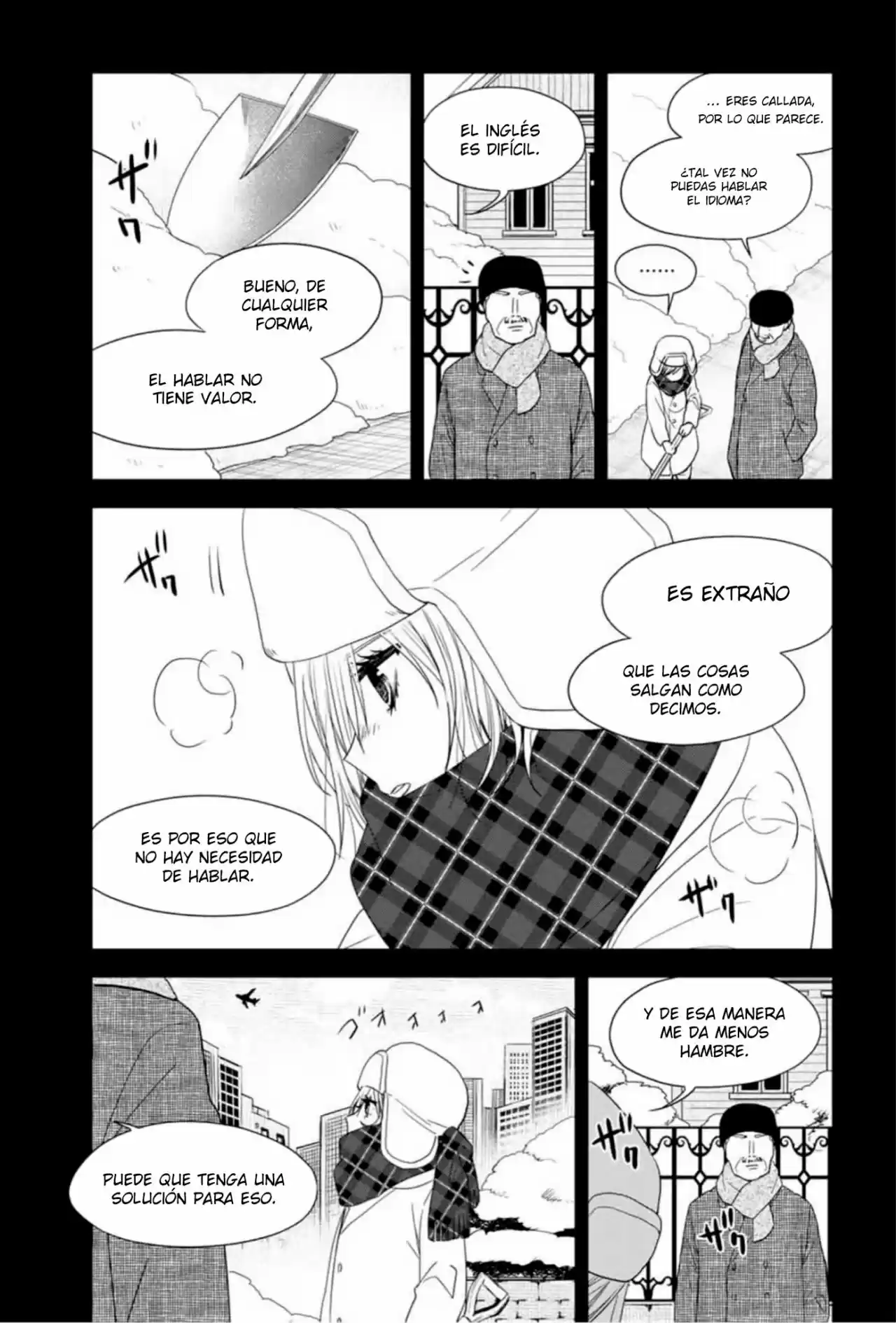 Maid No Kishi-san - Capítulo 21 - Página 10 - LectorTMOo