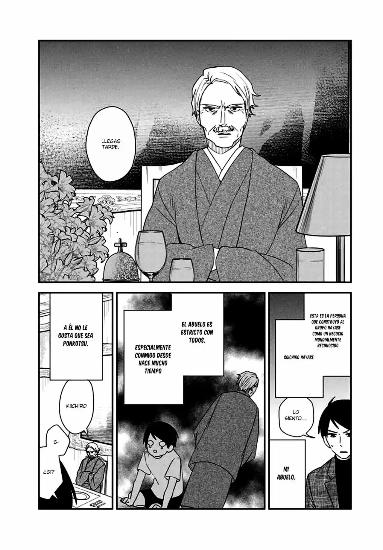 Maid No Kishi-san - Capítulo 22 - Página 4 - LectorTMOo