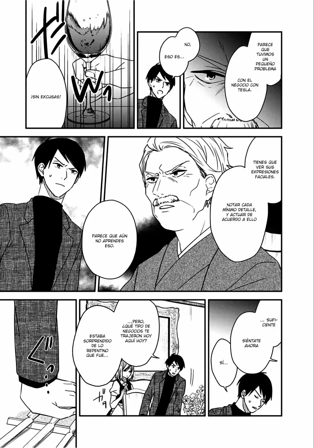 Maid No Kishi-san - Capítulo 22 - Página 5 - LectorTMOo