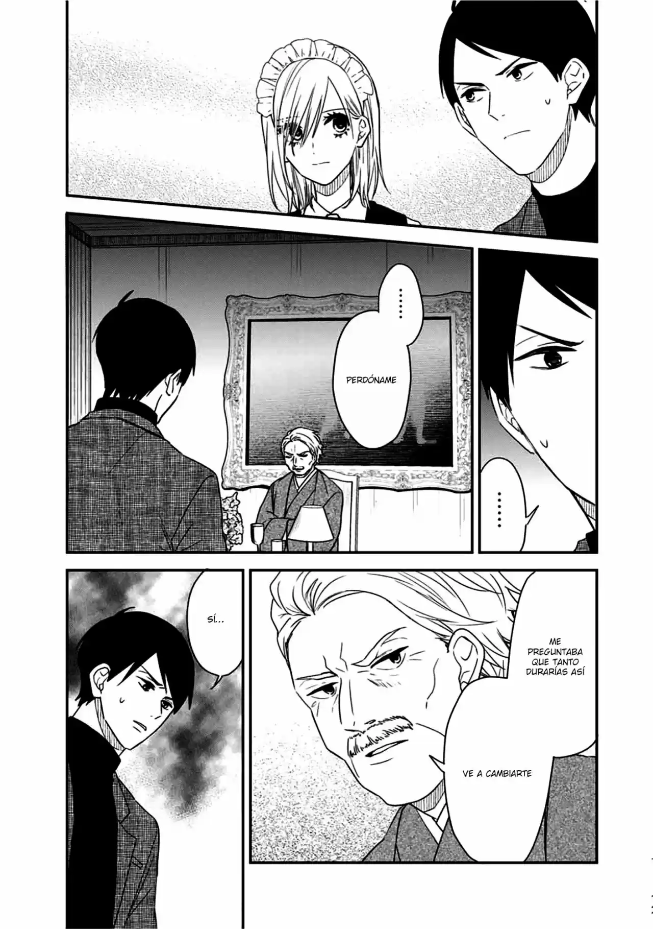 Maid No Kishi-san - Capítulo 22 - Página 7 - LectorTMOo