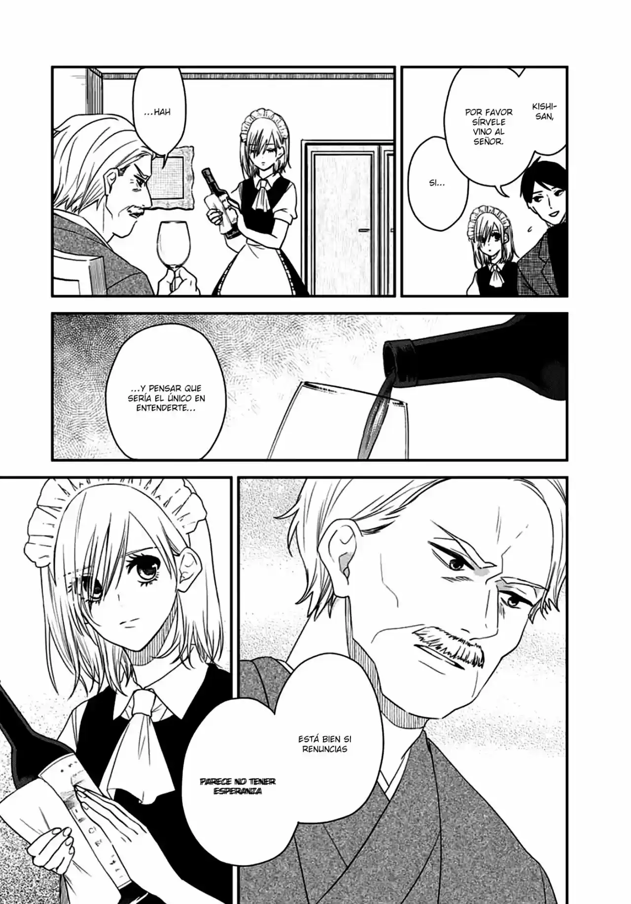 Maid No Kishi-san - Capítulo 22 - Página 8 - LectorTMOo