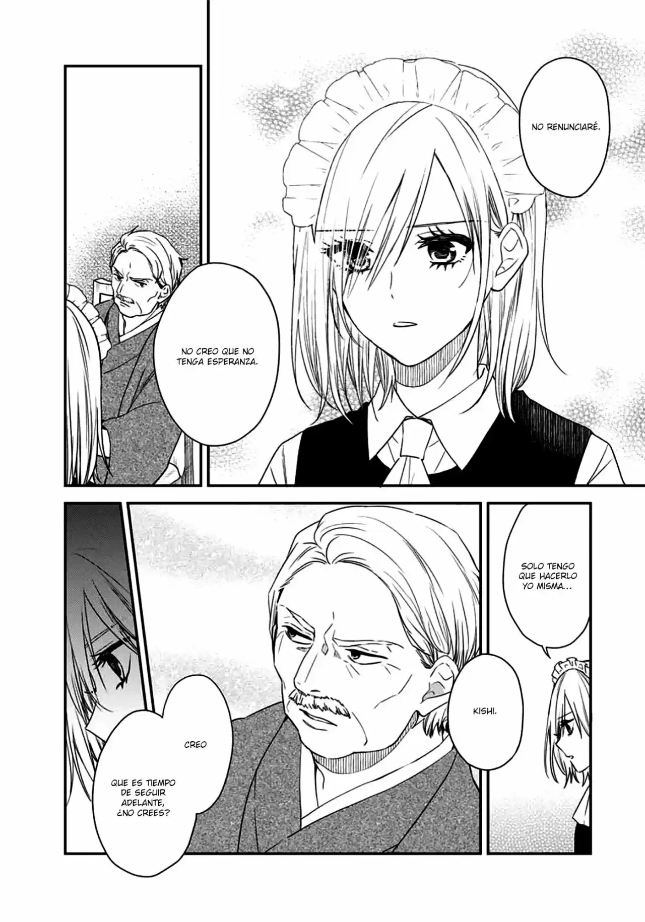 Maid No Kishi-san - Capítulo 22 - Página 10 - LectorTMOo