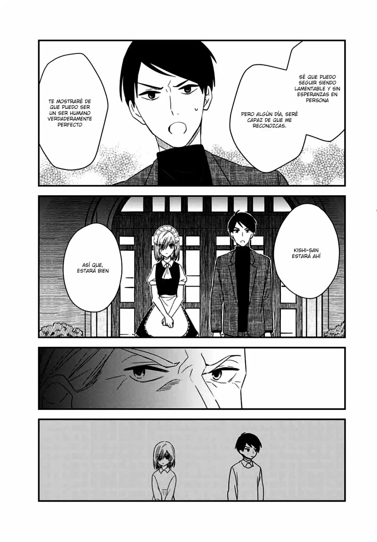 Maid No Kishi-san - Capítulo 22 - Página 12 - LectorTMOo