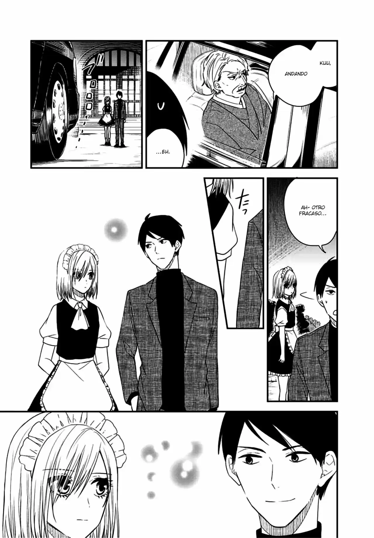 Maid No Kishi-san - Capítulo 22 - Página 13 - LectorTMOo