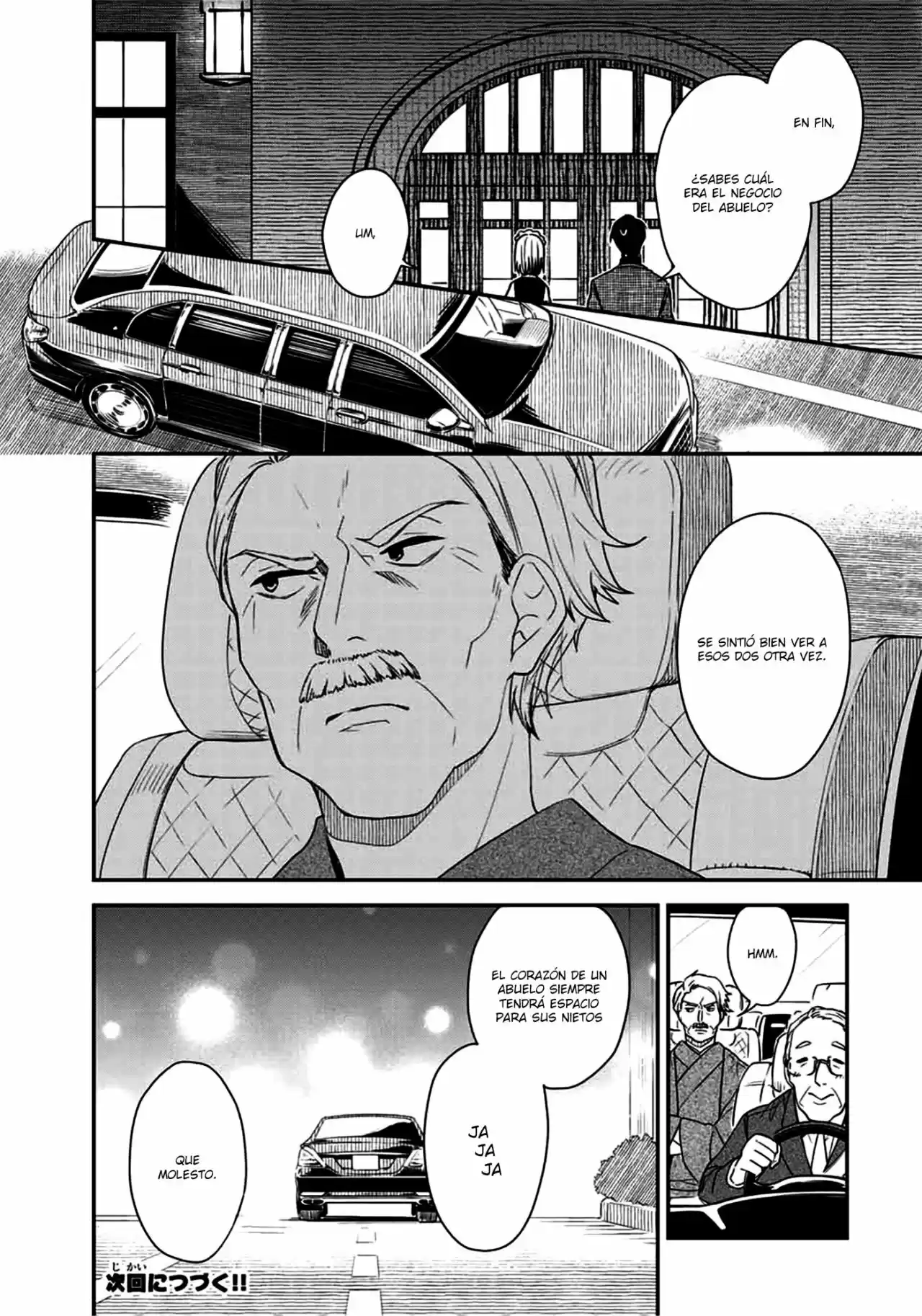 Maid No Kishi-san - Capítulo 22 - Página 14 - LectorTMOo