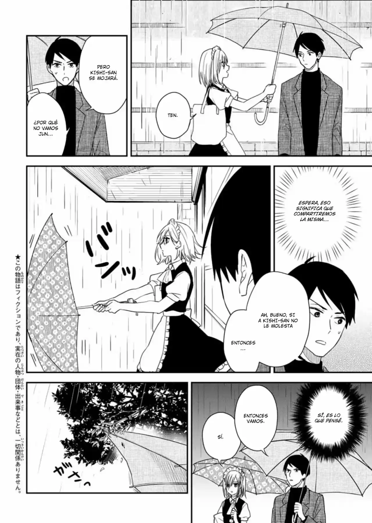 Maid No Kishi-san - Capítulo 23.10 - Página 3 - LectorTMOo
