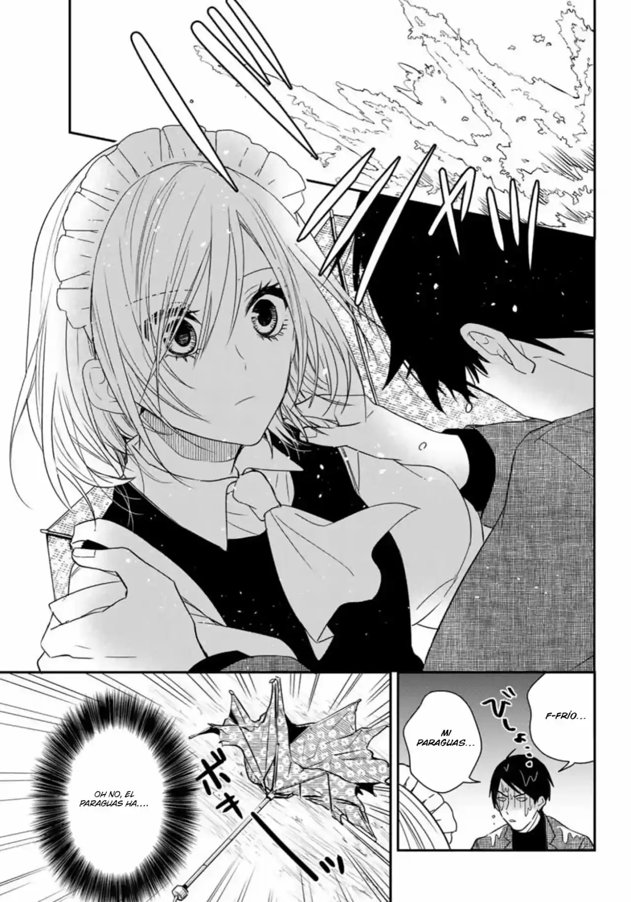 Maid No Kishi-san - Capítulo 23.10 - Página 6 - LectorTMOo