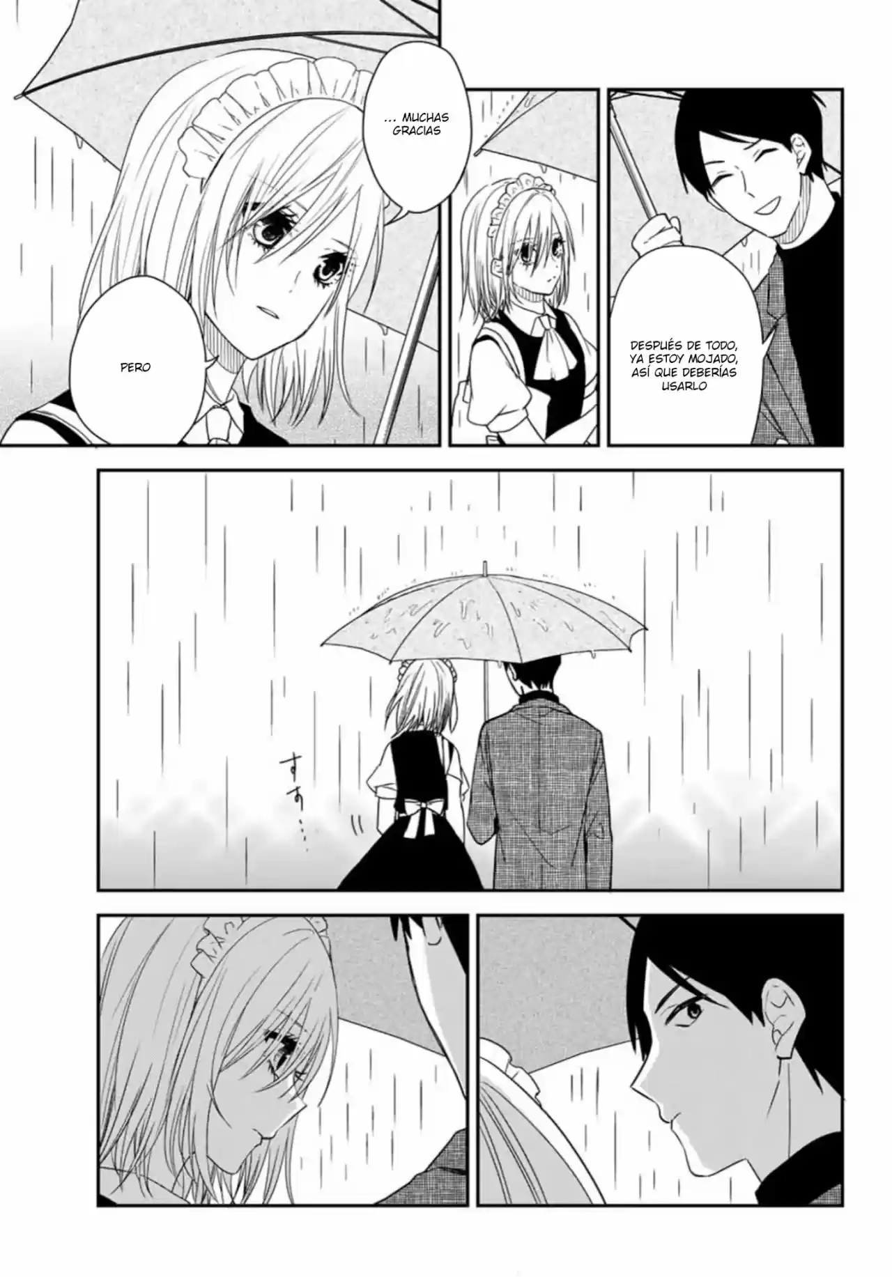 Maid No Kishi-san - Capítulo 23.10 - Página 8 - LectorTMOo
