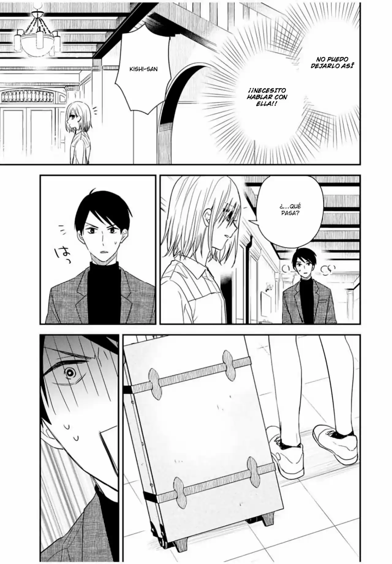 Maid No Kishi-san - Capítulo 23 - Página 8 - LectorTMOo