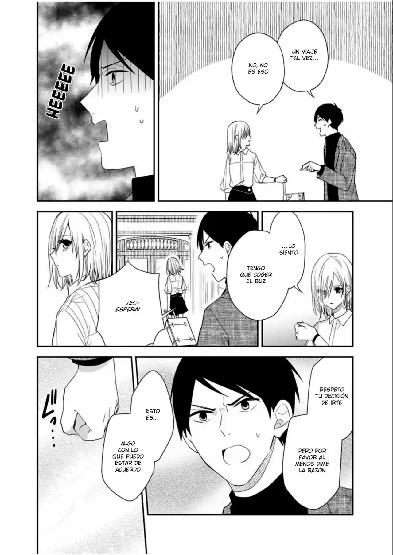 Maid No Kishi-san - Capítulo 23 - Página 9 - LectorTMOo