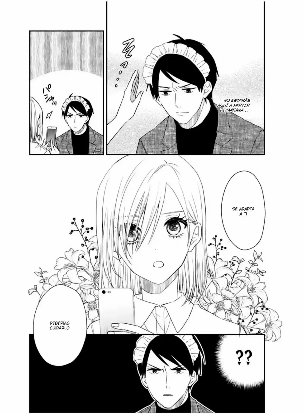 Maid No Kishi-san - Capítulo 23 - Página 10 - LectorTMOo