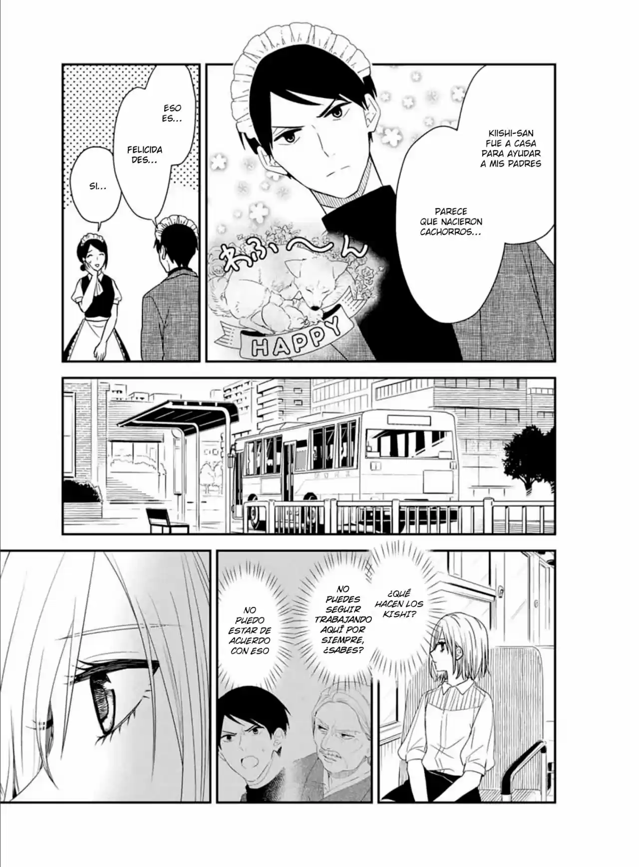 Maid No Kishi-san - Capítulo 23 - Página 12 - LectorTMOo